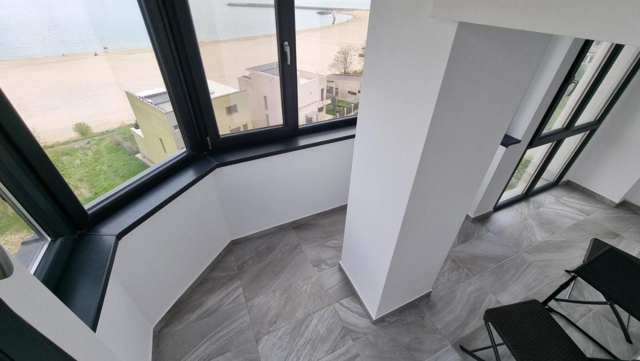 Amie Seaside Apartment Constanta Luaran gambar