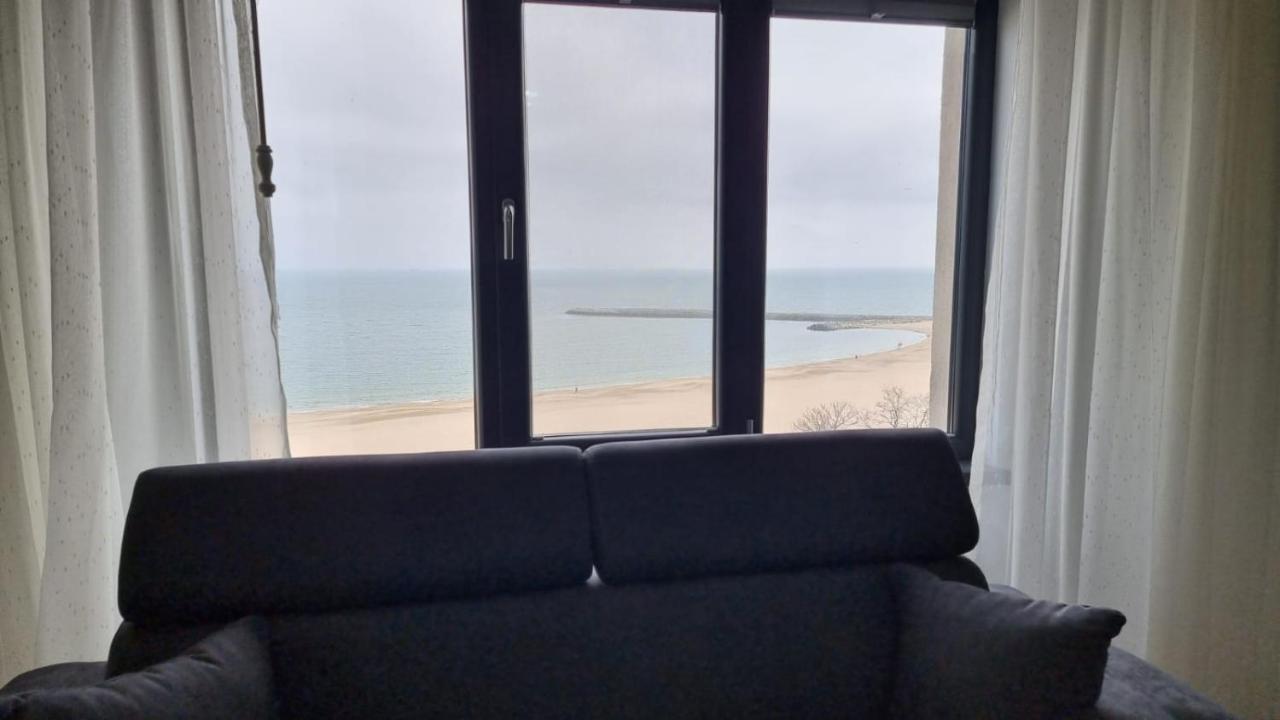 Amie Seaside Apartment Constanta Luaran gambar
