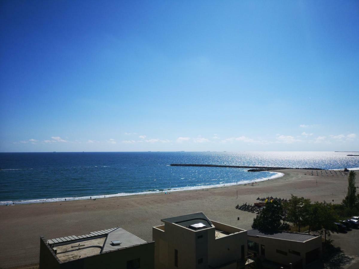 Amie Seaside Apartment Constanta Luaran gambar